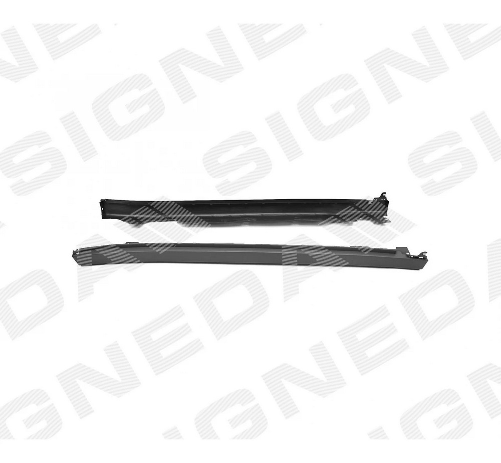 Порог для BMW X1 (F48)