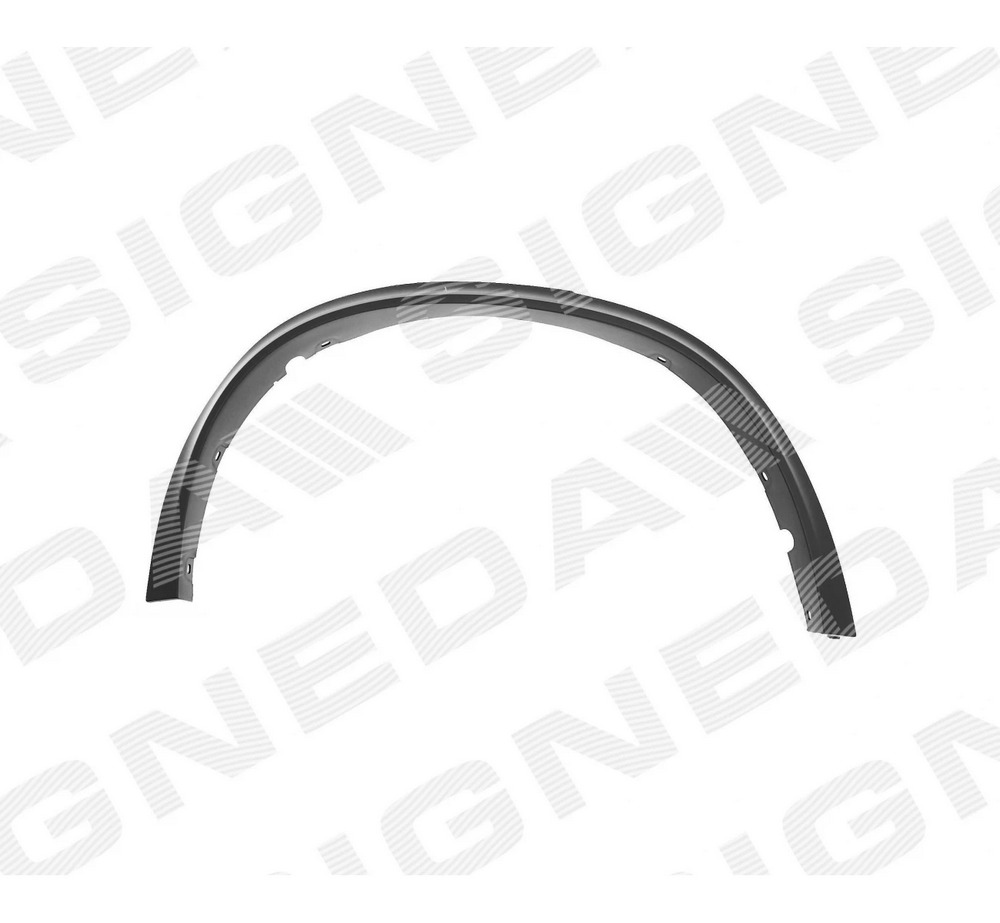 Накладка на арку для BMW X5 (F15, F85) Накладка на арку для BMW X5 (F15, F85)