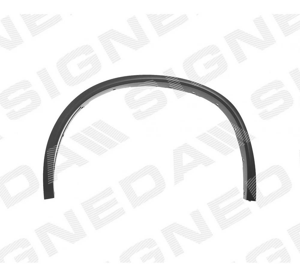 Накладка на арку для BMW X5 (F15, F85) Накладка на арку для BMW X5 (F15, F85)