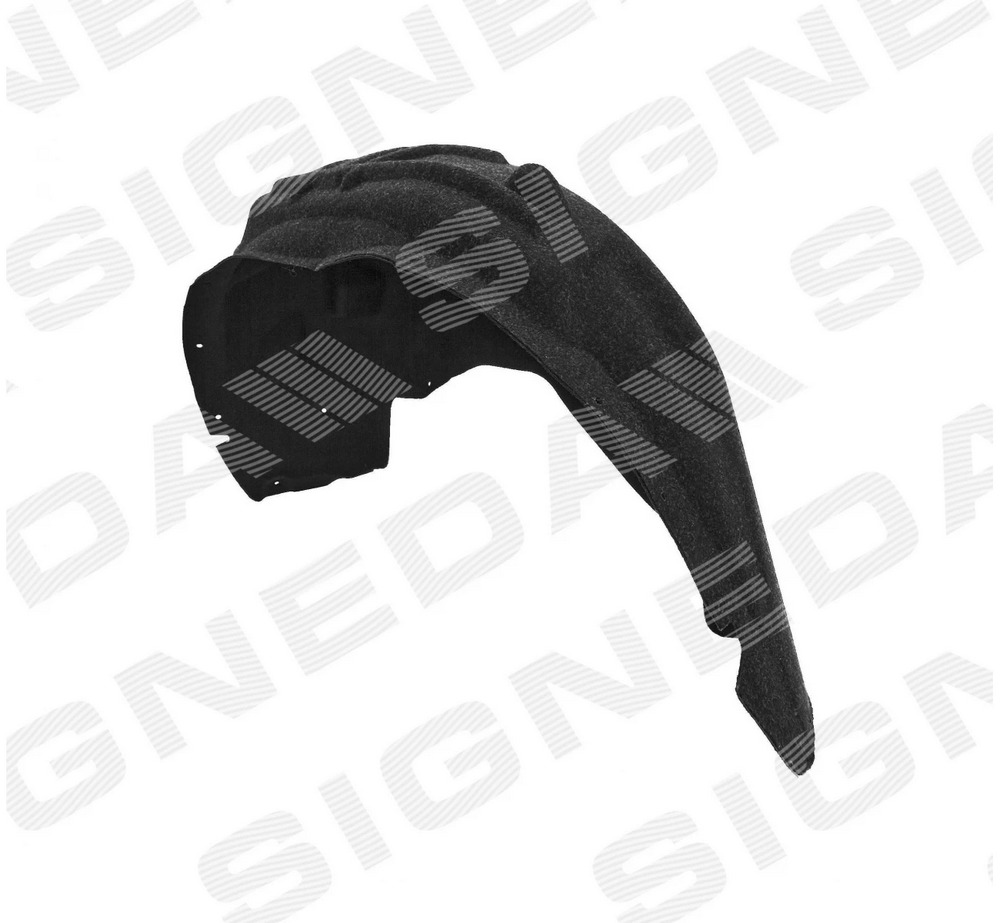 Подкрылок для BMW X5 (F15, F85) Подкрылок для BMW X5 (F15, F85)