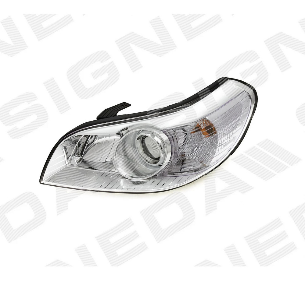 Передняя фара (левая) для Chevrolet Epica