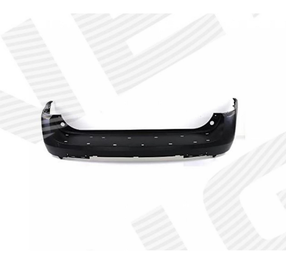 Бампер задний для Chevrolet Equinox I Бампер задний для Chevrolet Equinox I