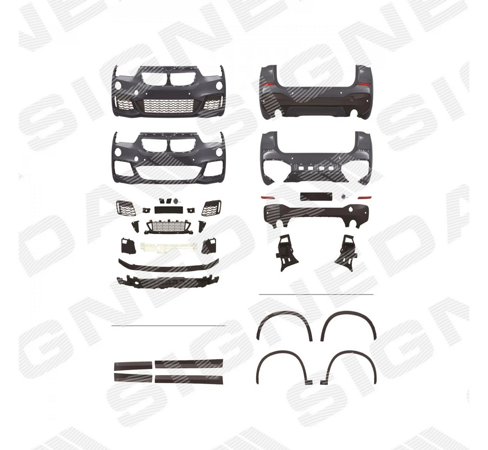 Обвес для BMW X1 (F48)