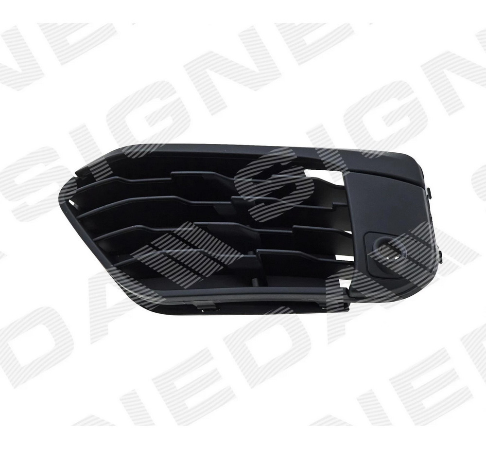 Решетка в бампер (левая) для BMW X1 (F48)