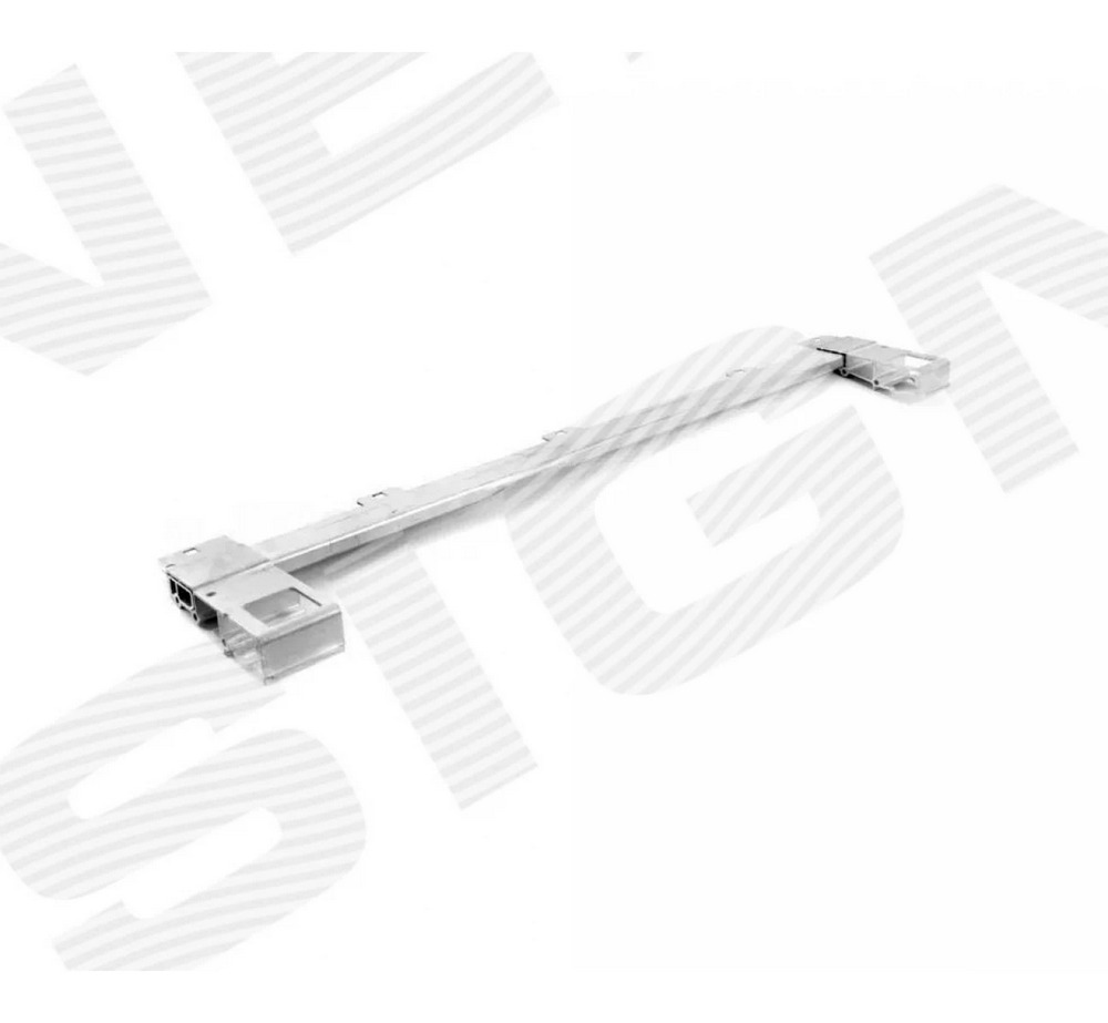 Усилитель переднего бампера для BMW X1 (F48)