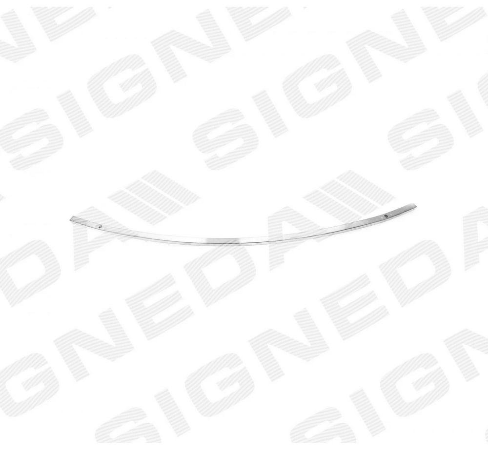 Усилитель переднего бампера для BMW X1 (F48)