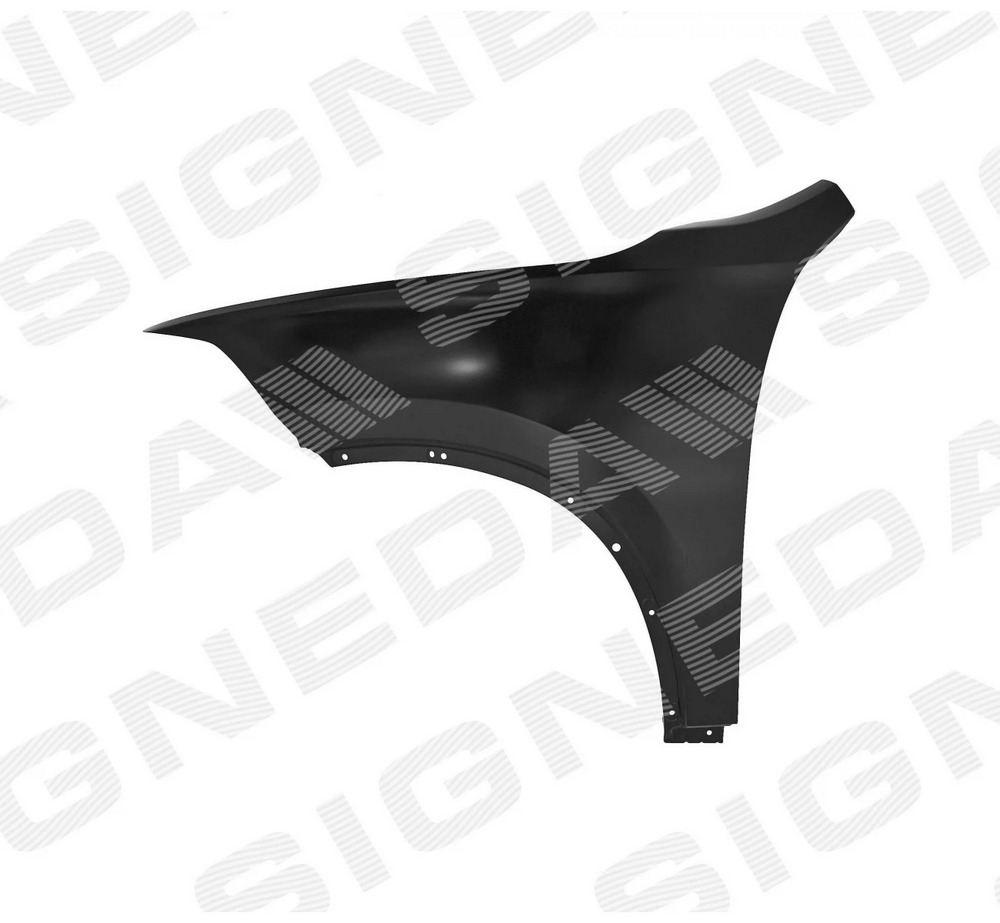 Крыло переднее (левое) для BMW X1 (F48)