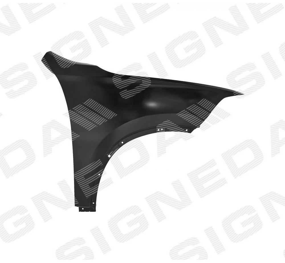 Крыло переднее (правое) для BMW X1 (F48)