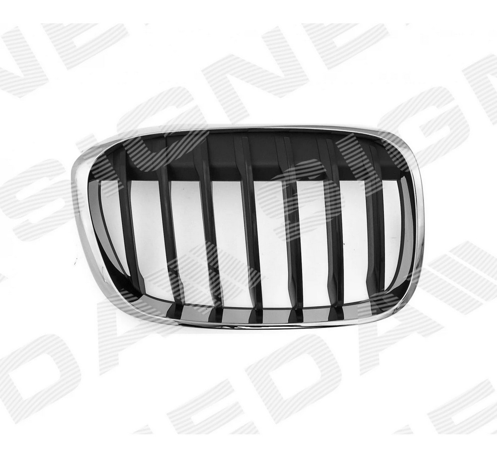 Решетка радиатора (правая) для BMW X1 (F48)