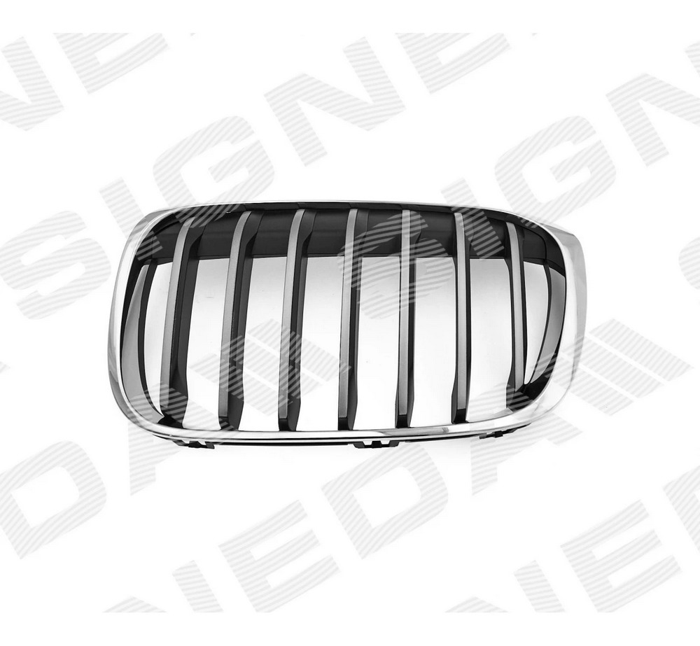 Решетка радиатора (левая) для BMW X1 (F48)