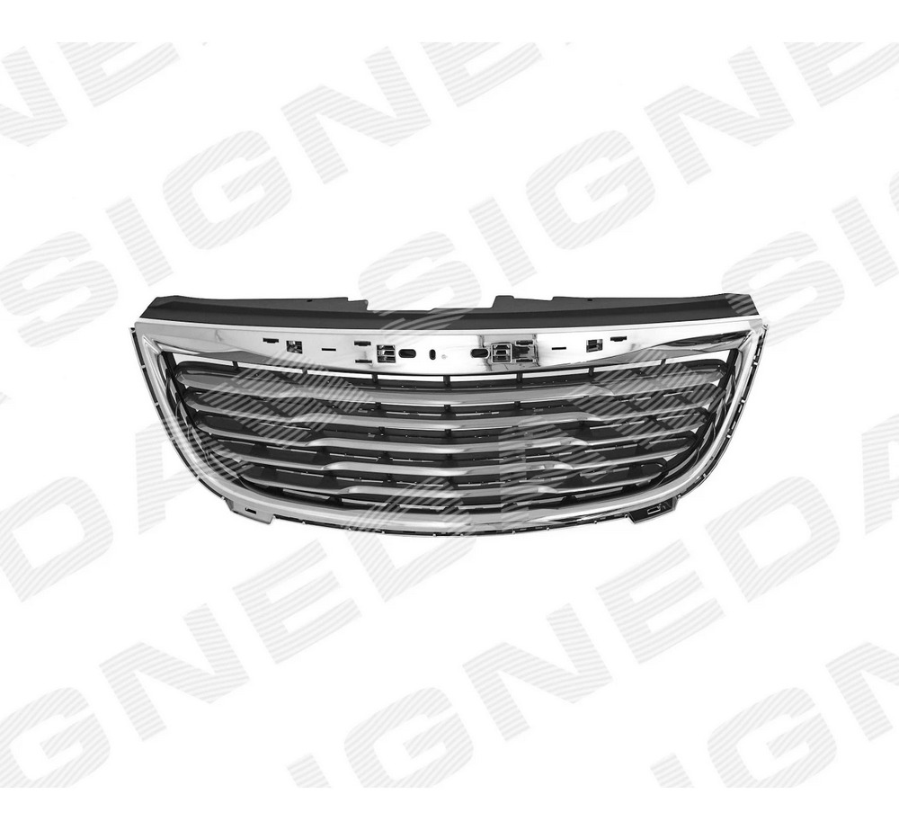 Решетка радиатора для Chrysler Town Country III