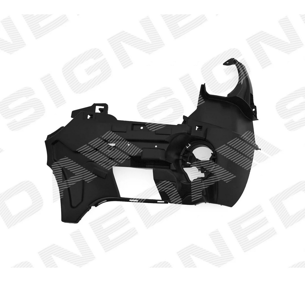 Крепление противотуманки (правое) для BMW X1 (F48)