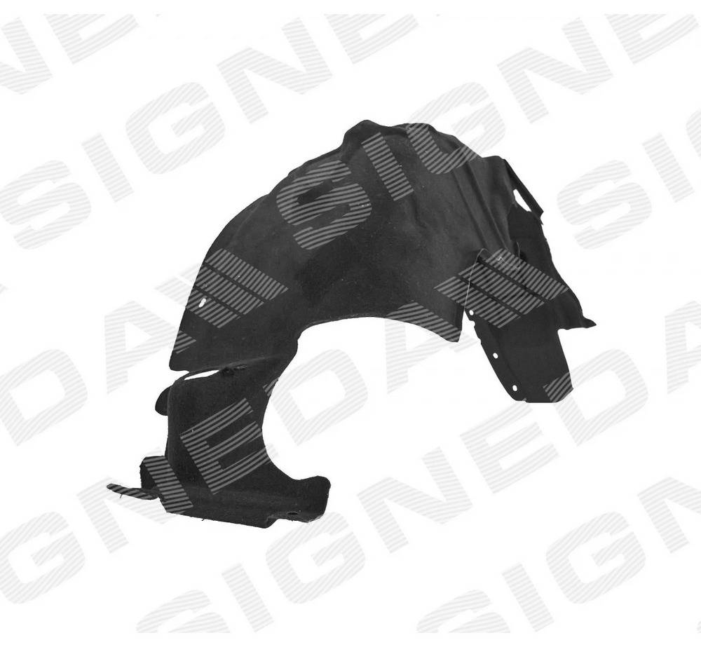 Подкрылок для BMW X1 (F48)