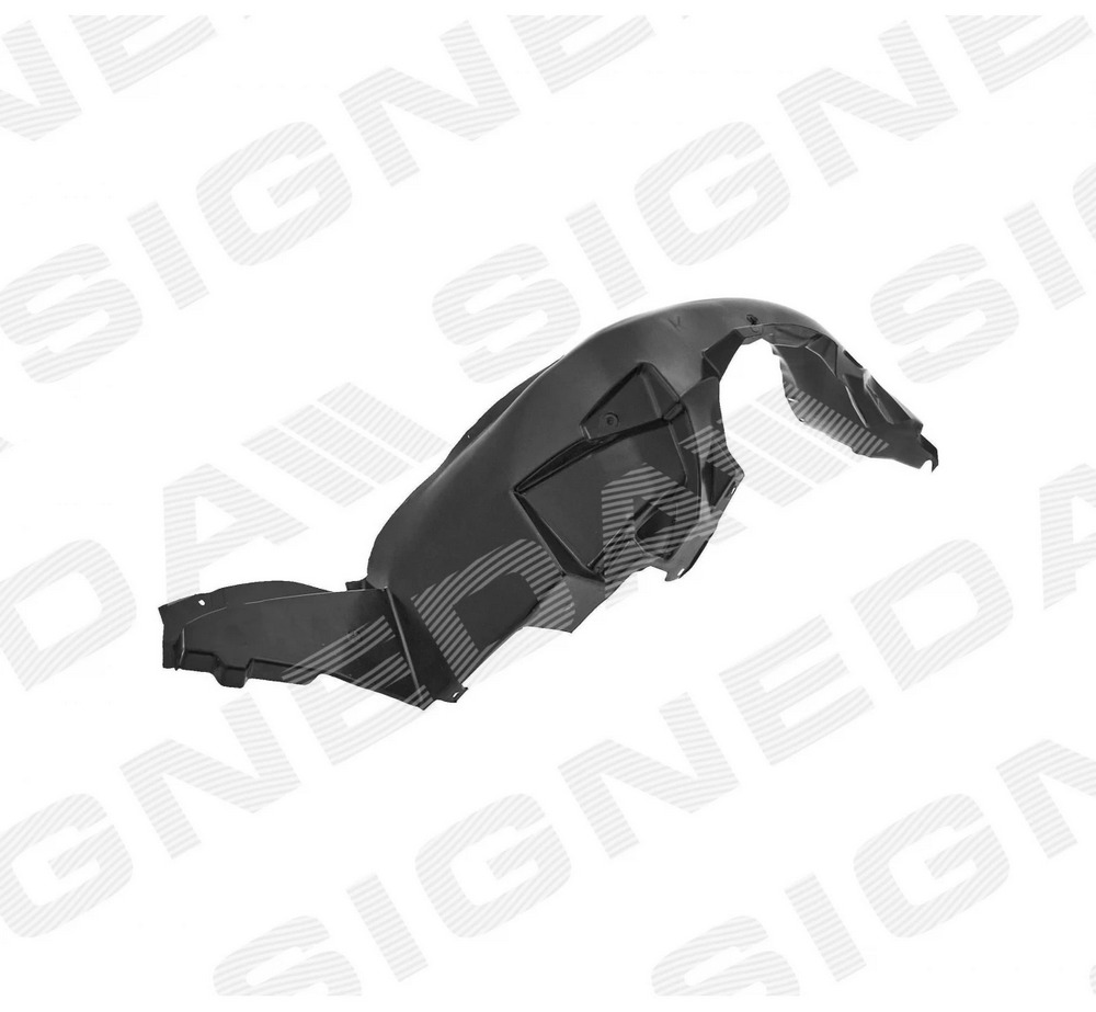 Подкрылок передний (правый) для Chevrolet Lacetti (J200)