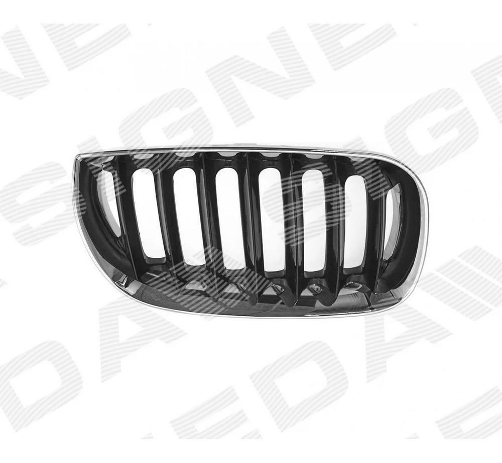 Решетка радиатора (правая) для BMW X3 (E83)