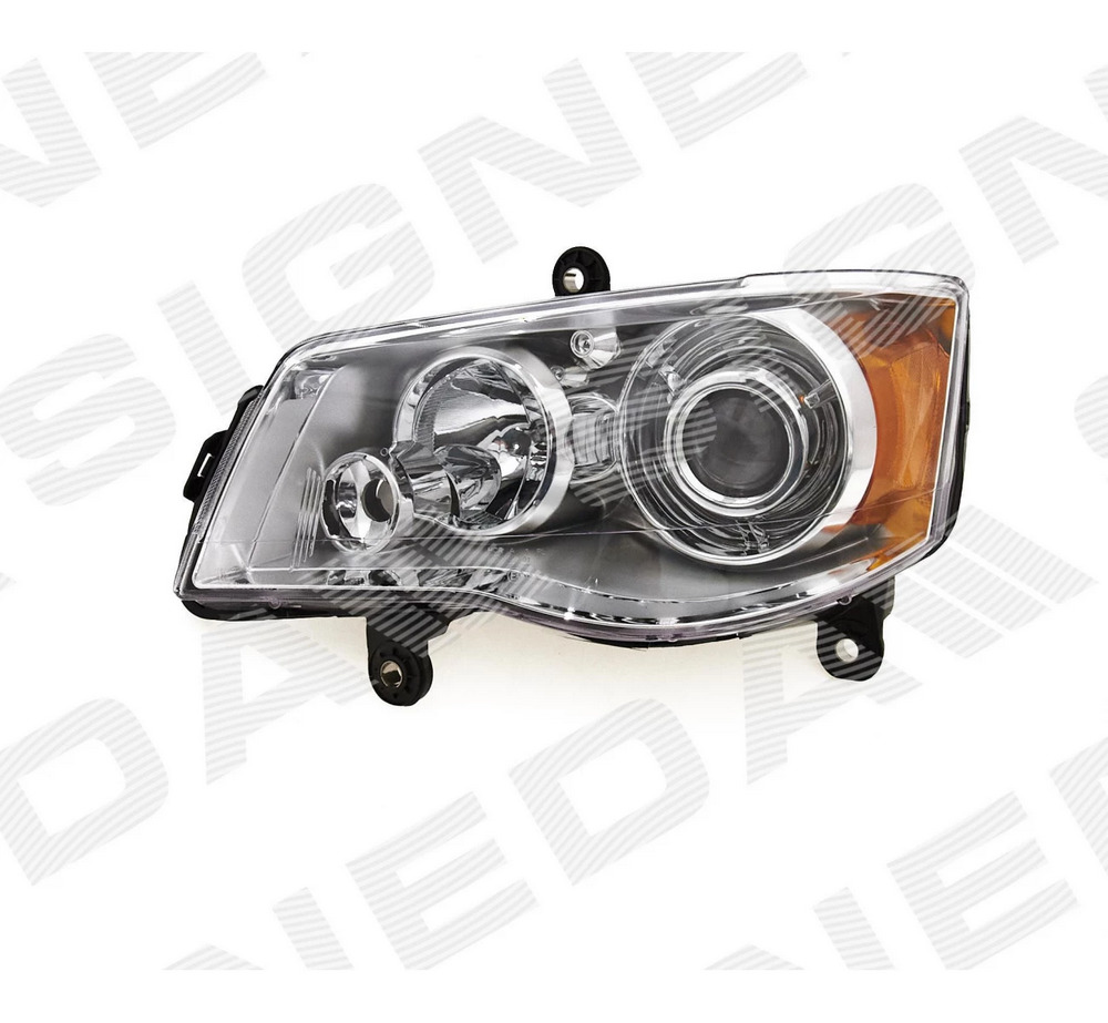 Передняя фара (левая) для Chrysler Town Country III