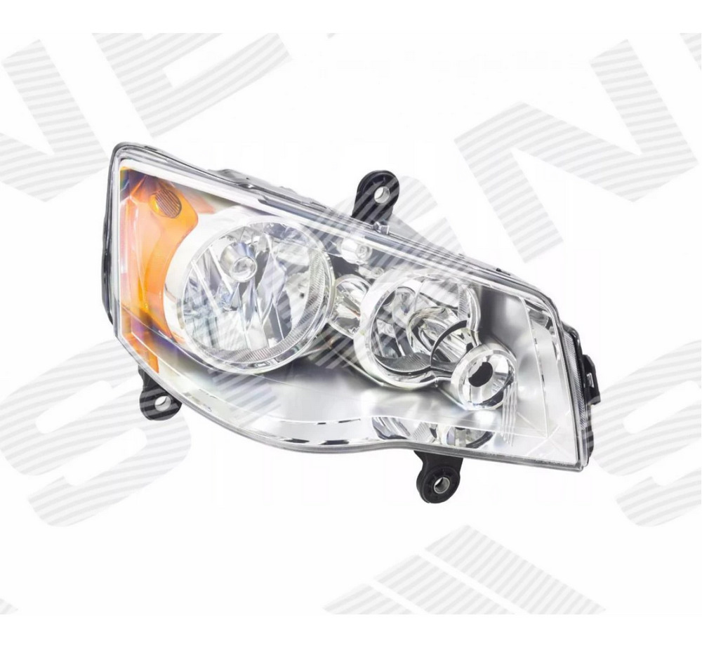 Передняя фара для Chrysler Town Country III
