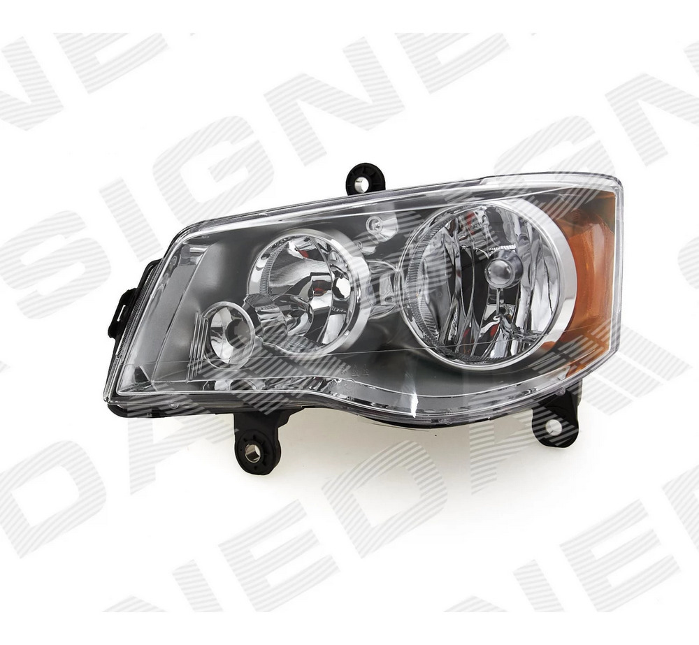 Передняя фара для Chrysler Town Country III