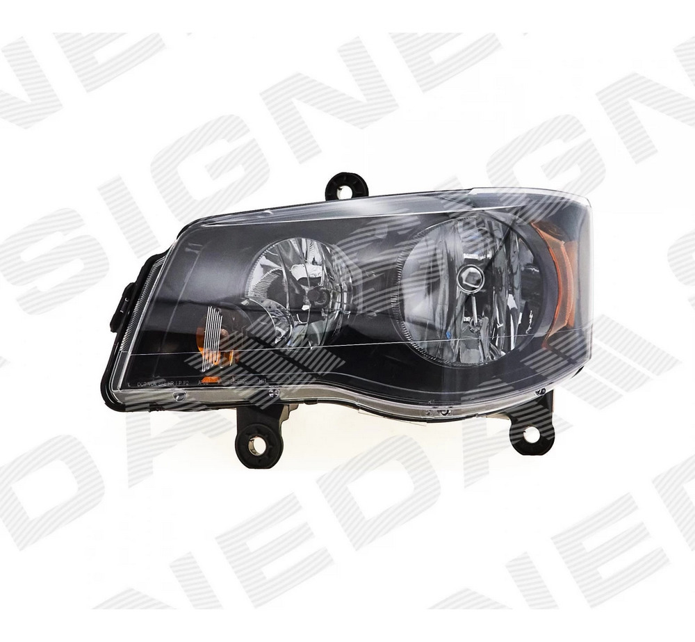 Передняя фара для Chrysler Town Country III