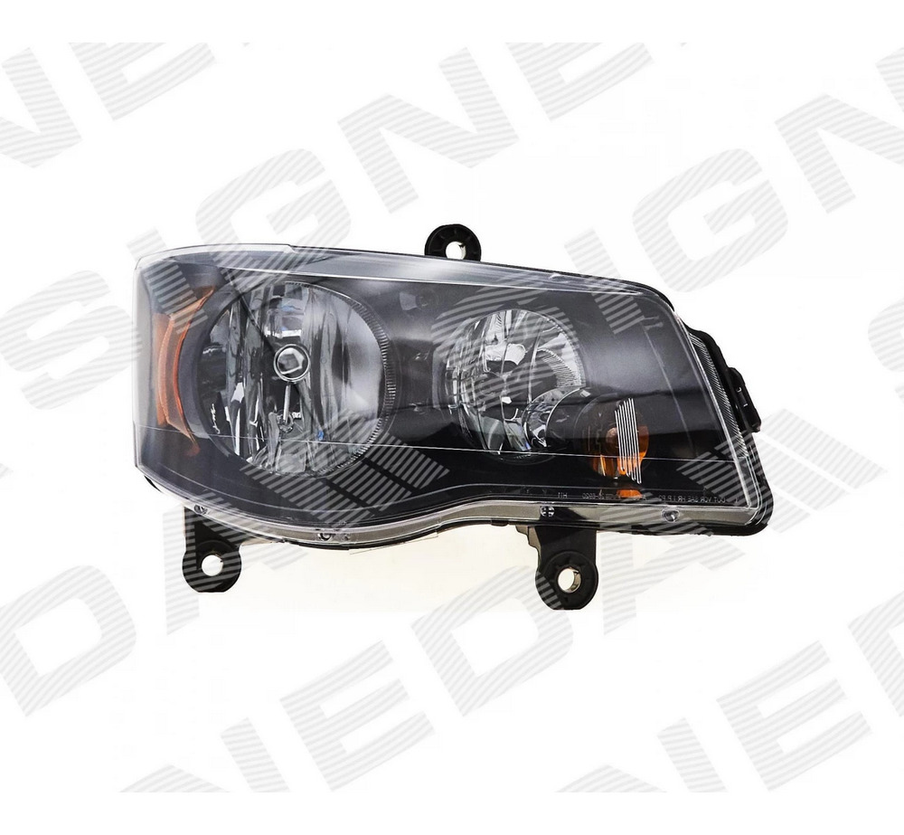 Передняя фара для Chrysler Town Country III
