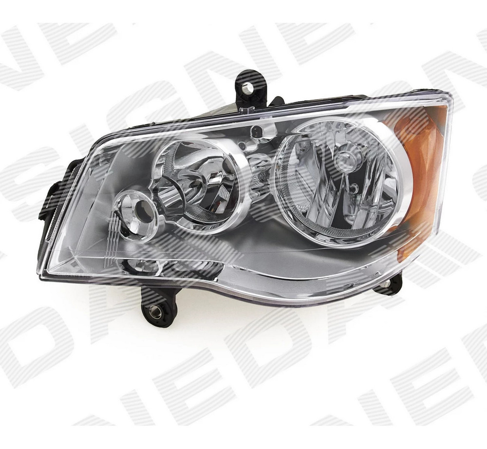 Передняя фара для Chrysler Town Country III