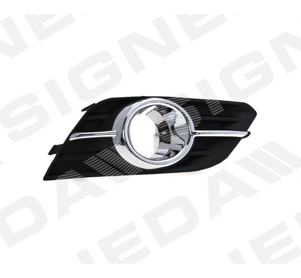 Решетка в бампер (правая) для Buick Encore