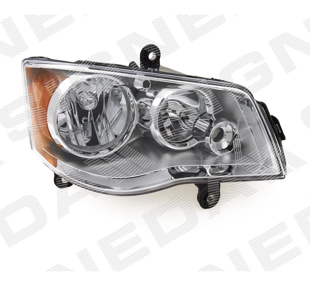 Передняя фара для Chrysler Town Country III