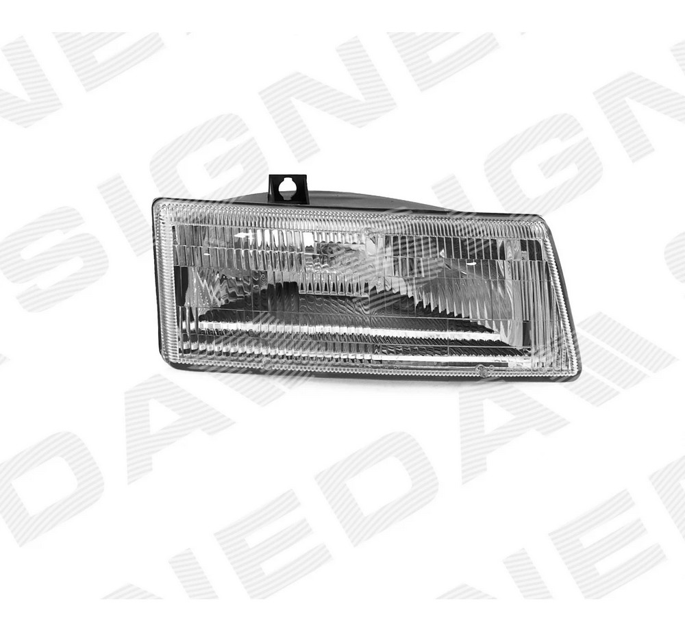 Передняя фара (правая) для Chrysler Voyager I (ES)