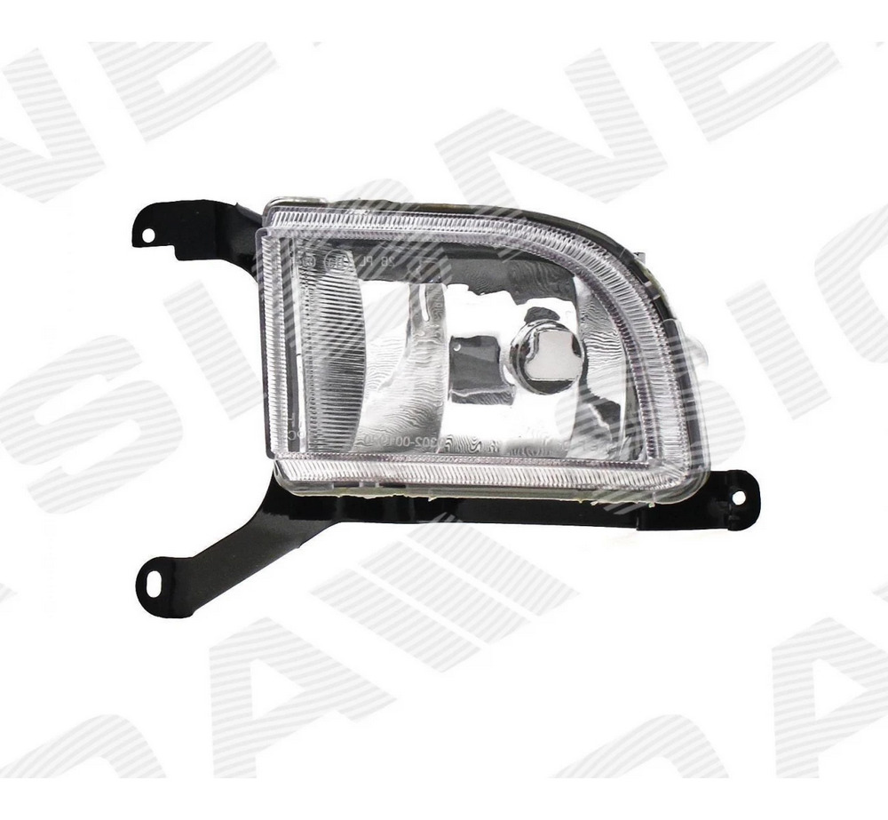 Противотуманная фара (левая) для Chevrolet Lacetti (J200) Противотуманная фара (левая) для Chevrolet Lacetti (J200)