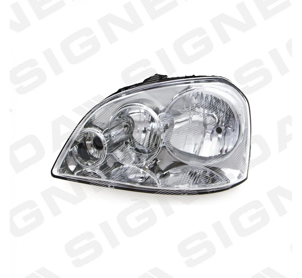 Передняя фара (левая) для Chevrolet Lacetti (J200) Передняя фара (левая) для Chevrolet Lacetti (J200)