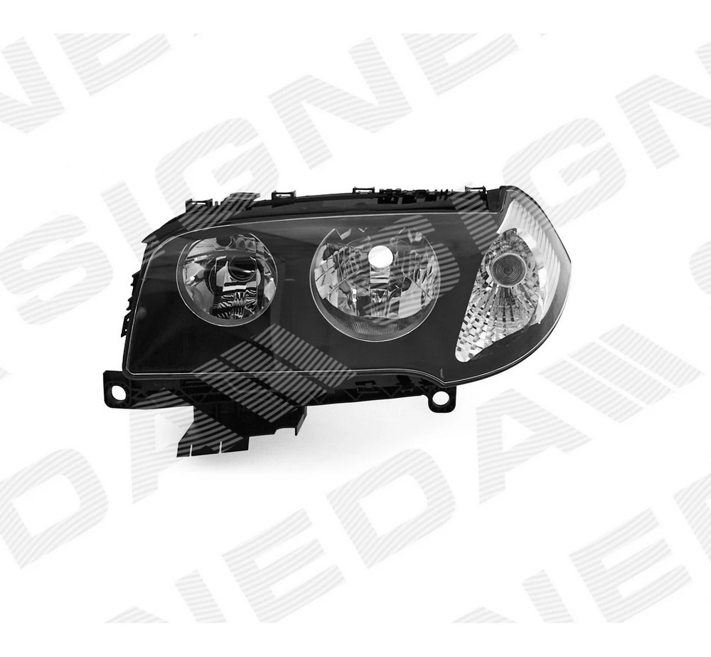Передняя фара (левая) для BMW X3 (E83) Передняя фара (левая) для BMW X3 (E83)