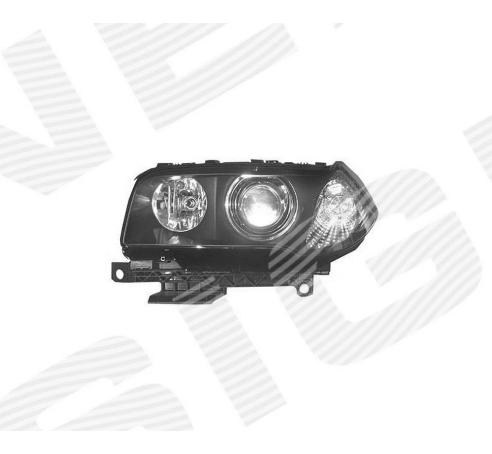 Передняя фара для BMW X3 (E83) Передняя фара для BMW X3 (E83)
