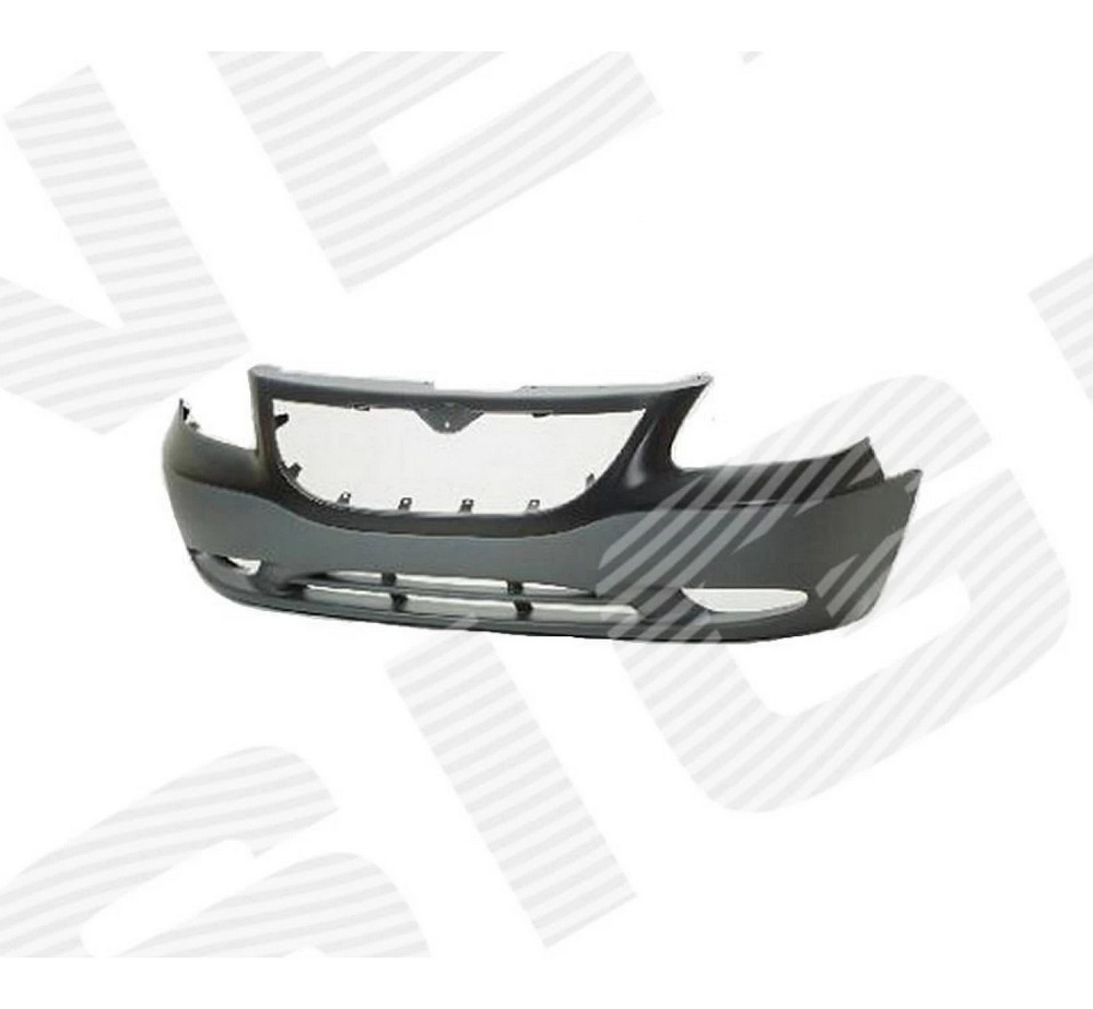 Бампер передний для Chrysler Voyager III (RG)