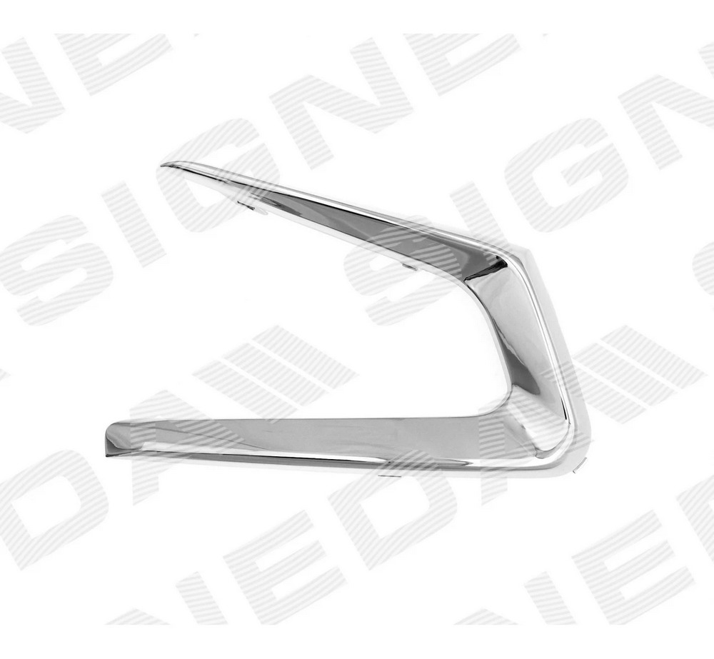 Молдинг бампера (правый) для Chevrolet Malibu IX Молдинг бампера (правый) для Chevrolet Malibu IX