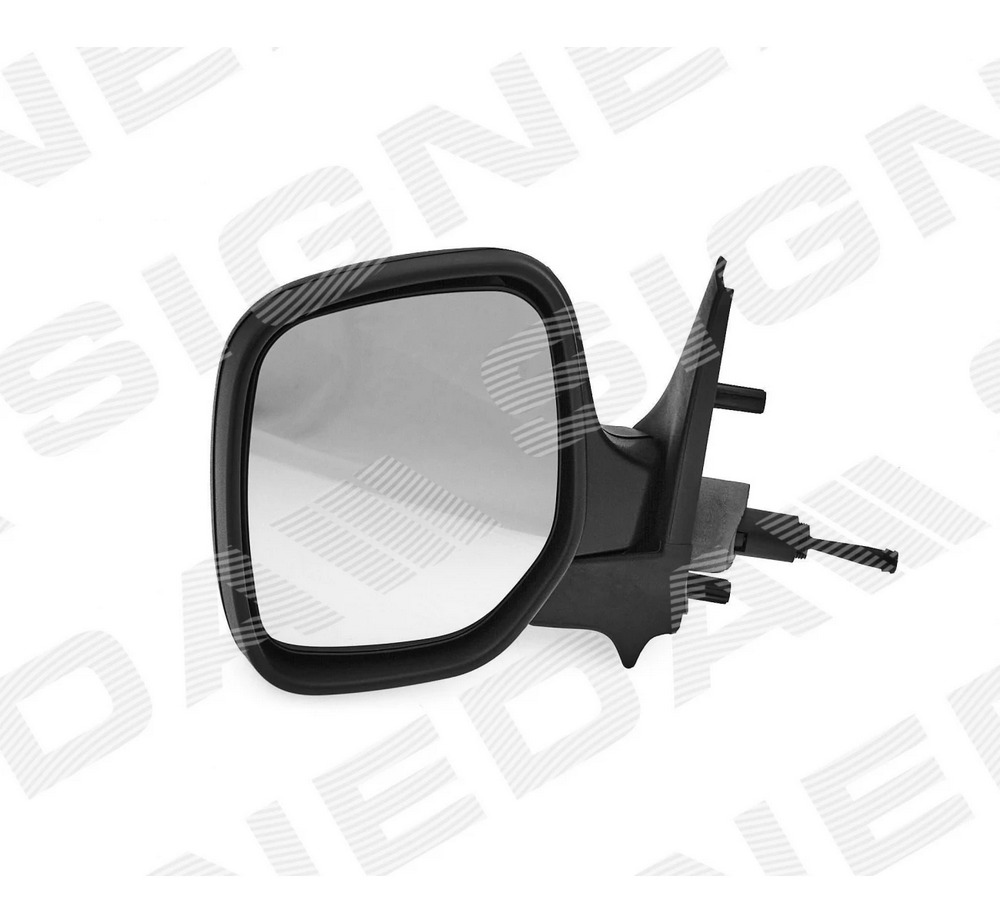 Боковое зеркало (левое) для Citroen Berlingo (MF) Боковое зеркало (левое) для Citroen Berlingo (MF)