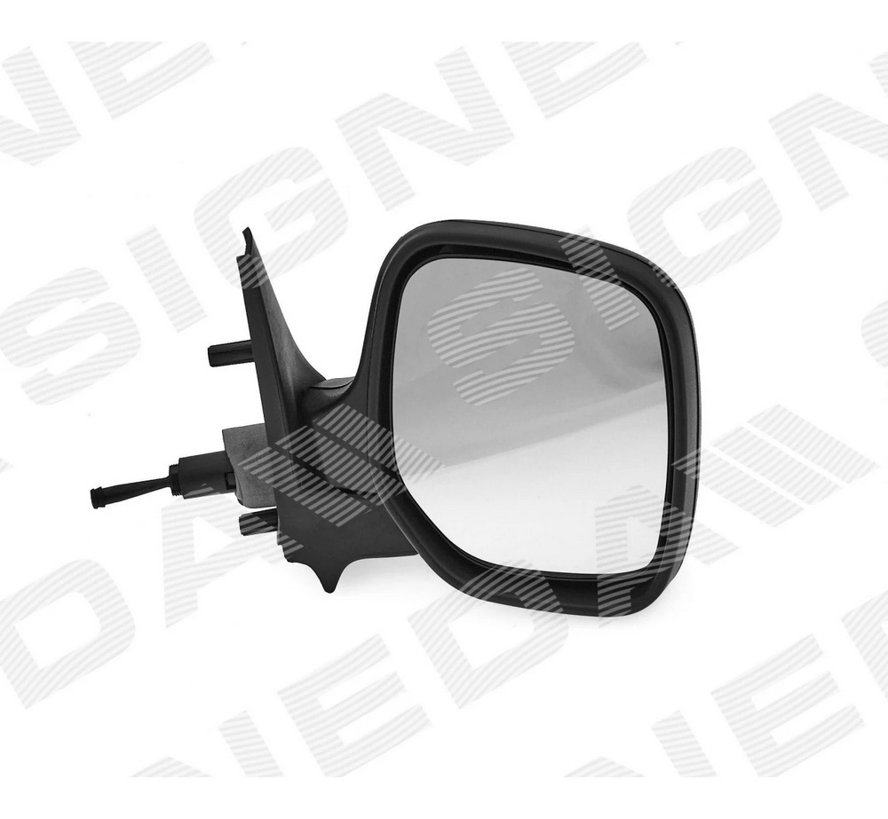 Боковое зеркало (правое) для Citroen Berlingo (MF) Боковое зеркало (правое) для Citroen Berlingo (MF)