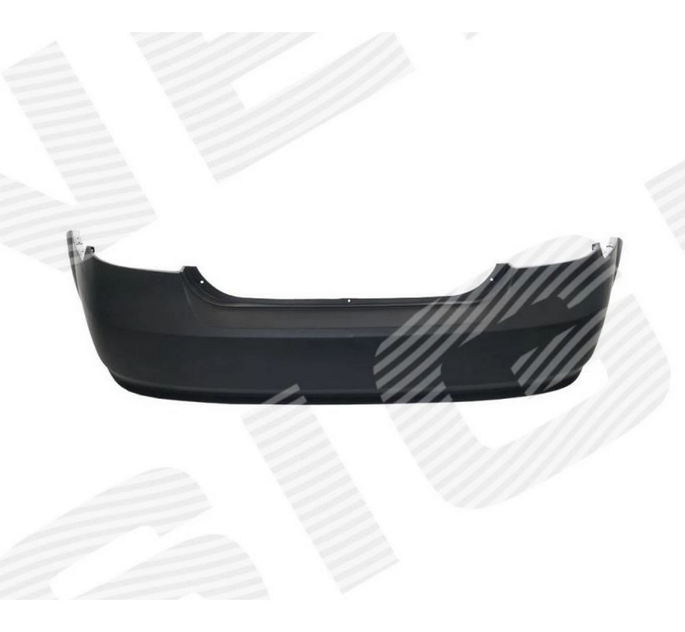 Бампер задний для Chevrolet Aveo (T200) Бампер задний для Chevrolet Aveo (T200)