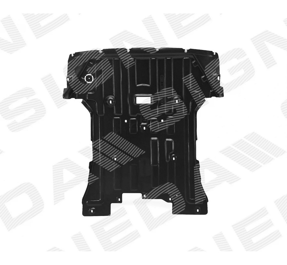 Защита двигателя для BMW X3 (F25) Защита двигателя для BMW X3 (F25)