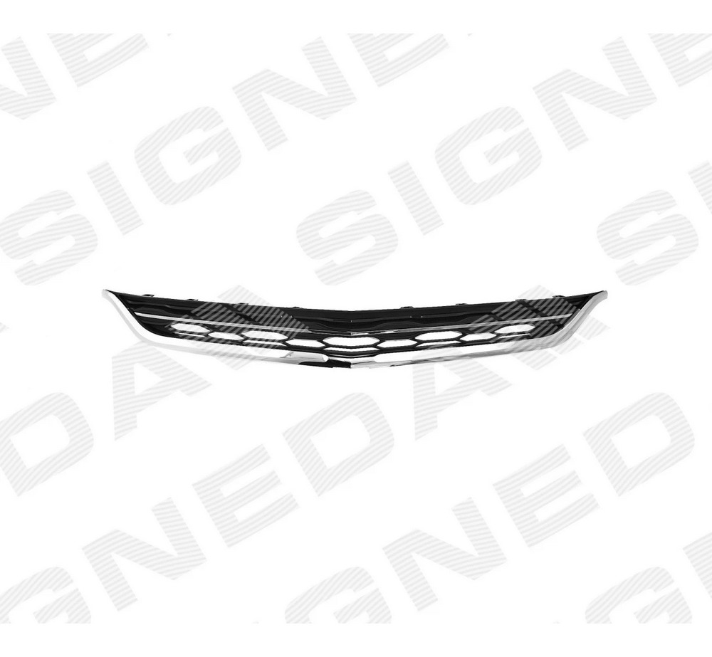 Решетка радиатора для Chevrolet Malibu IX