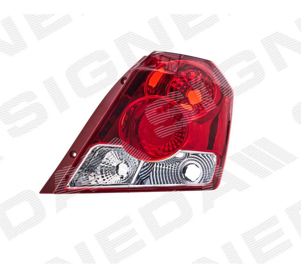 Задний фонарь (правый) для Chevrolet Aveo (T200) Задний фонарь (правый) для Chevrolet Aveo (T200)