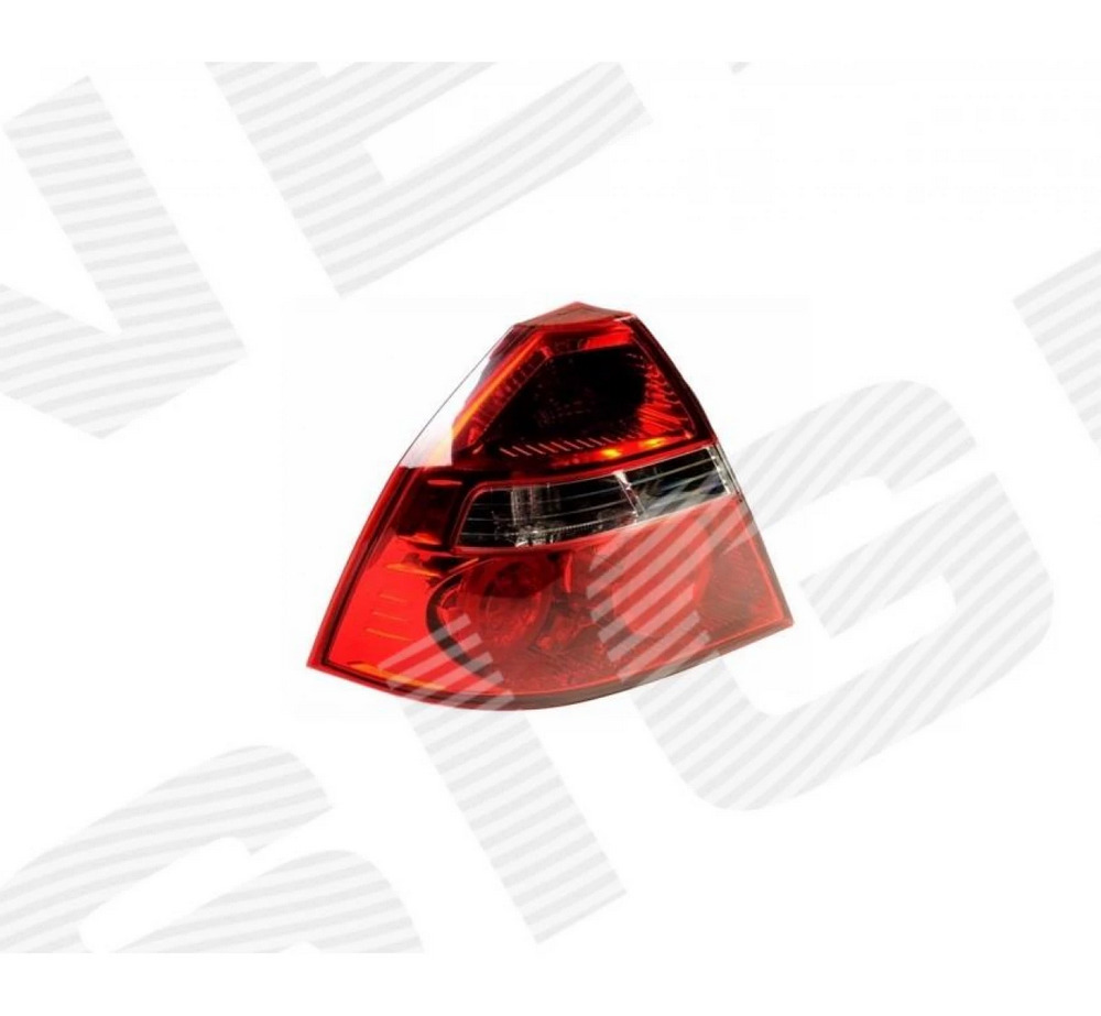 Задний фонарь (левый) для Chevrolet Aveo (T200) Задний фонарь (левый) для Chevrolet Aveo (T200)