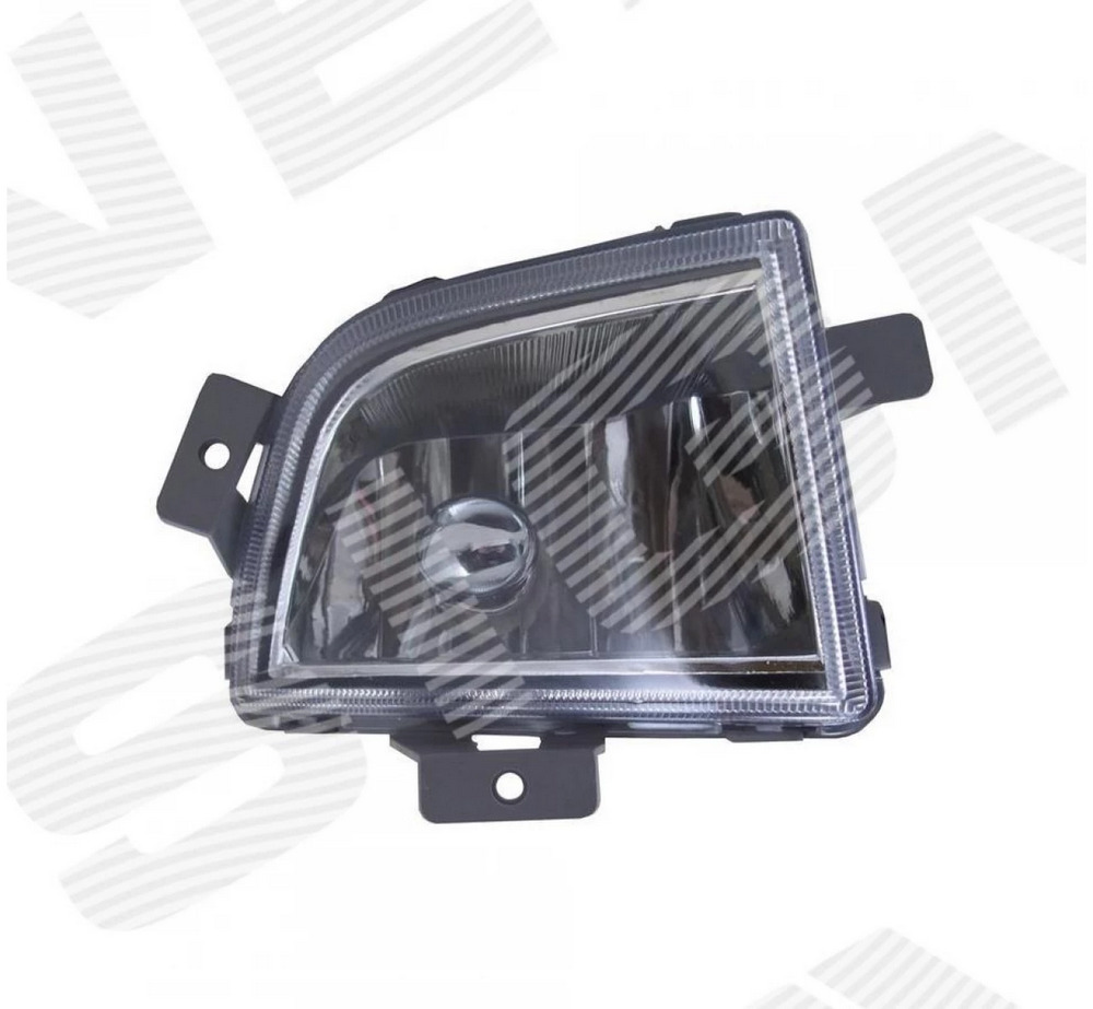 Противотуманная фара (правая) для Chevrolet Aveo (T200) Противотуманная фара (правая) для Chevrolet Aveo (T200)