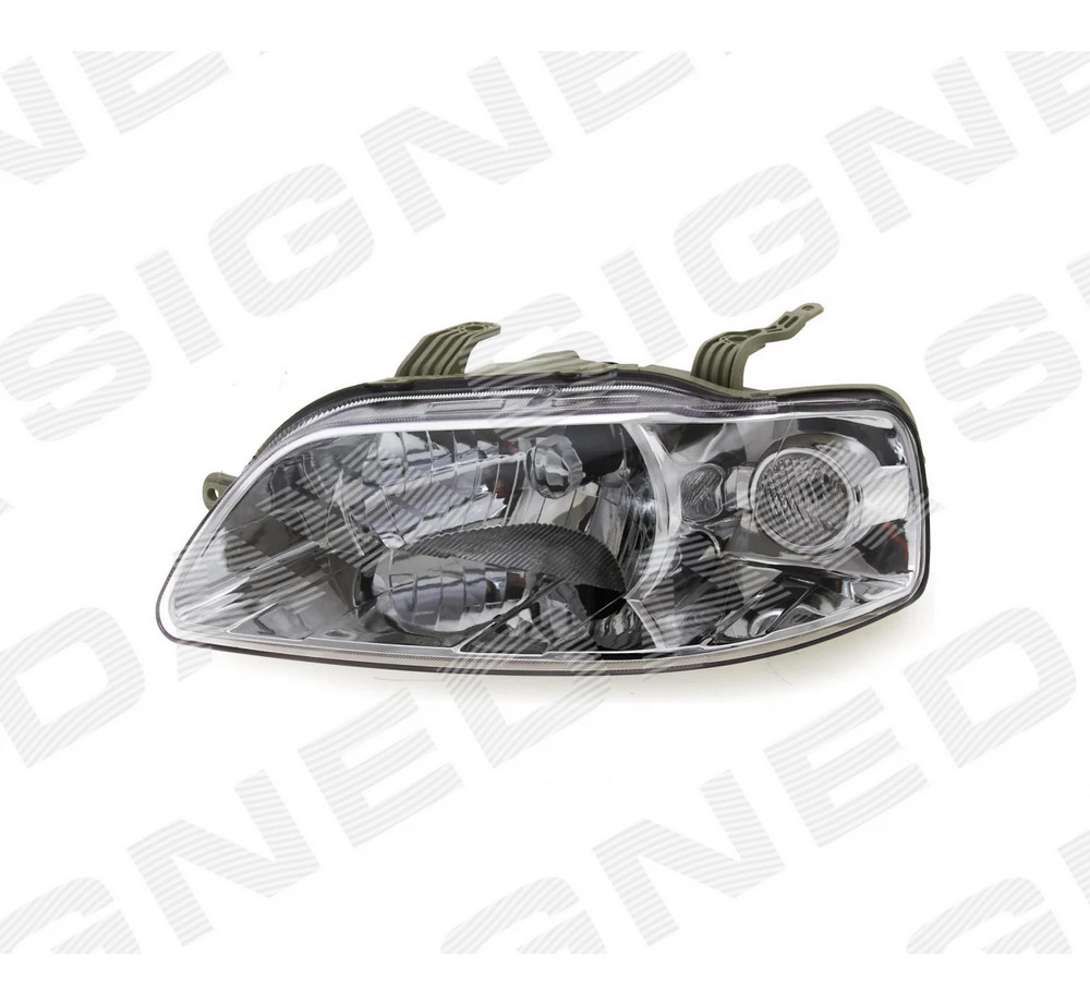 Передняя фара (левая) для Chevrolet Aveo (T200) Передняя фара (левая) для Chevrolet Aveo (T200)