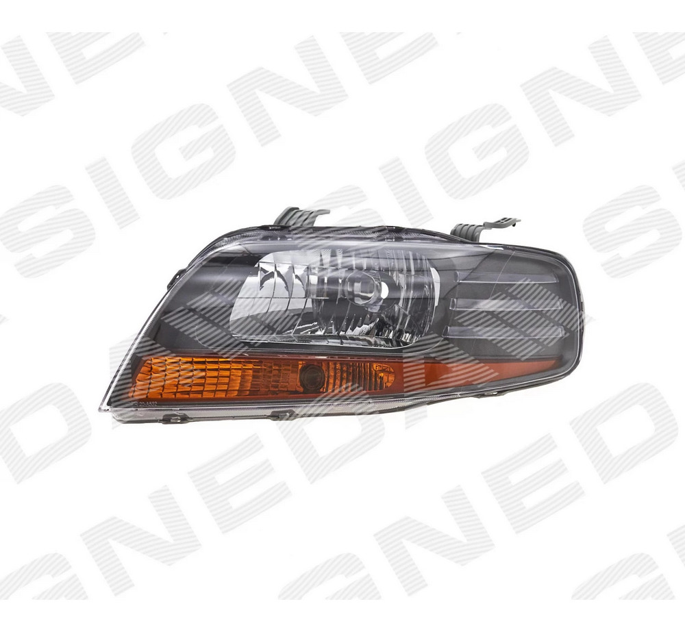 Передняя фара (левая) для Chevrolet Aveo (T200) Передняя фара (левая) для Chevrolet Aveo (T200)