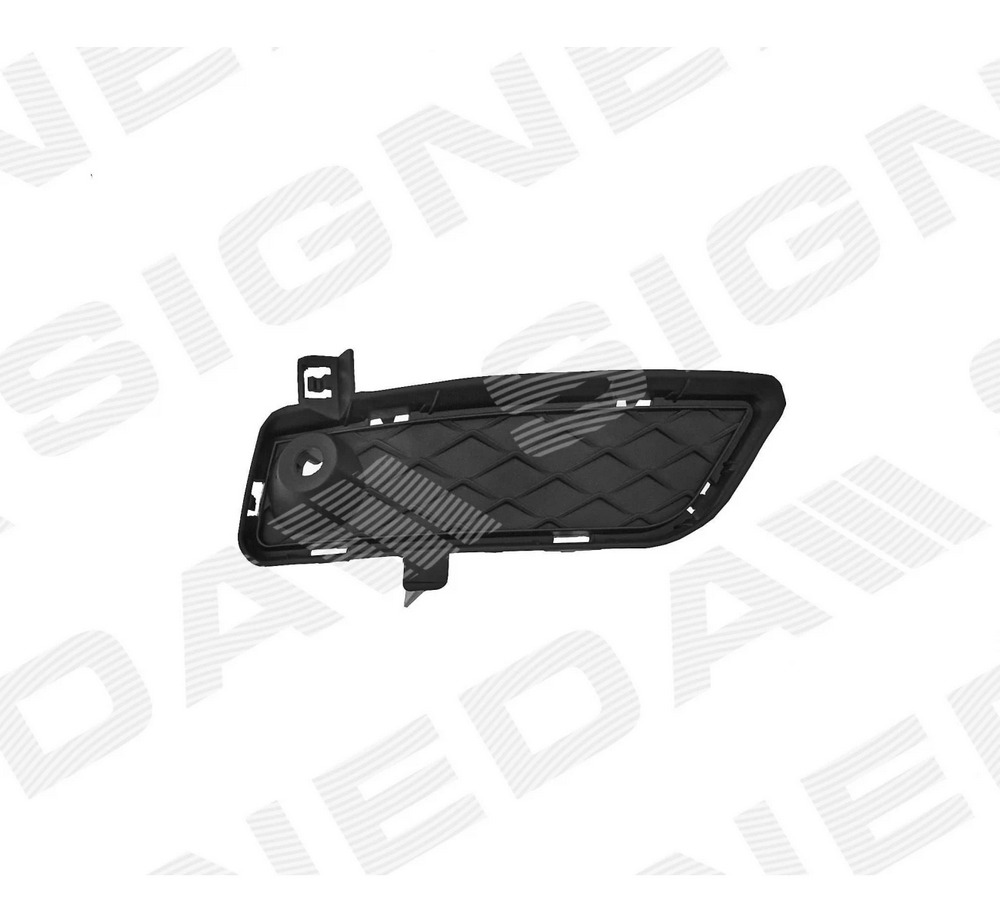 Решетка в бампер (правая) для BMW X3 (F25) Решетка в бампер (правая) для BMW X3 (F25)