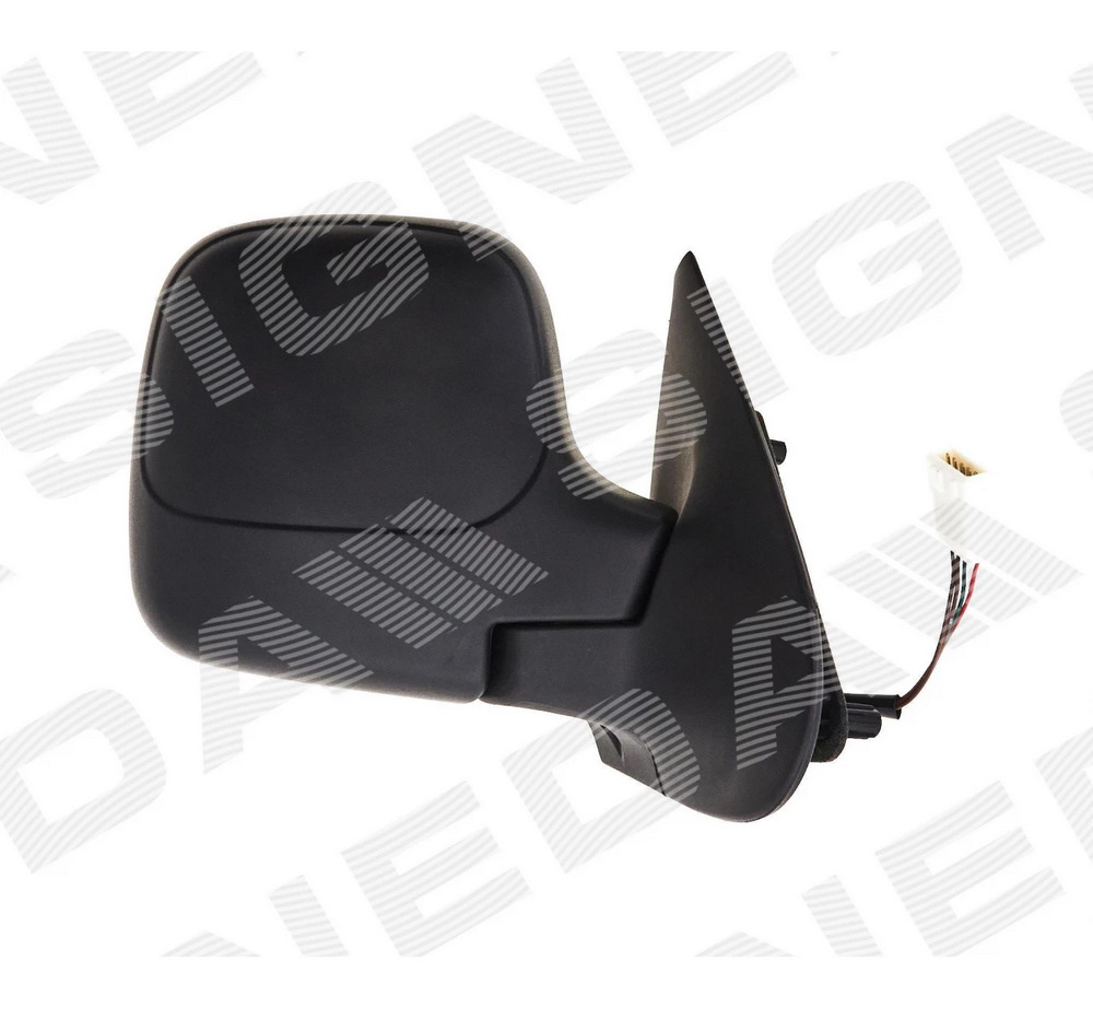 Боковое зеркало (правое) для Citroen Berlingo (MF) Боковое зеркало (правое) для Citroen Berlingo (MF)