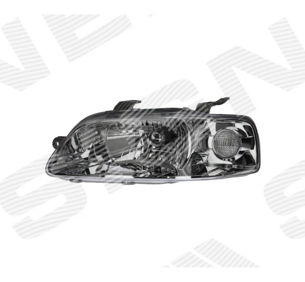 Передняя фара (левая) для Chevrolet Aveo (T200)
