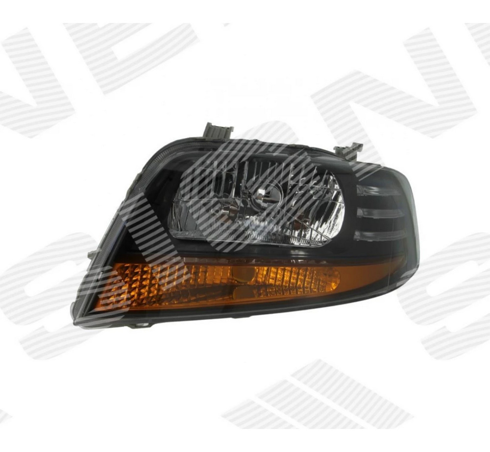 Передняя фара (левая) для Chevrolet Aveo (T200)