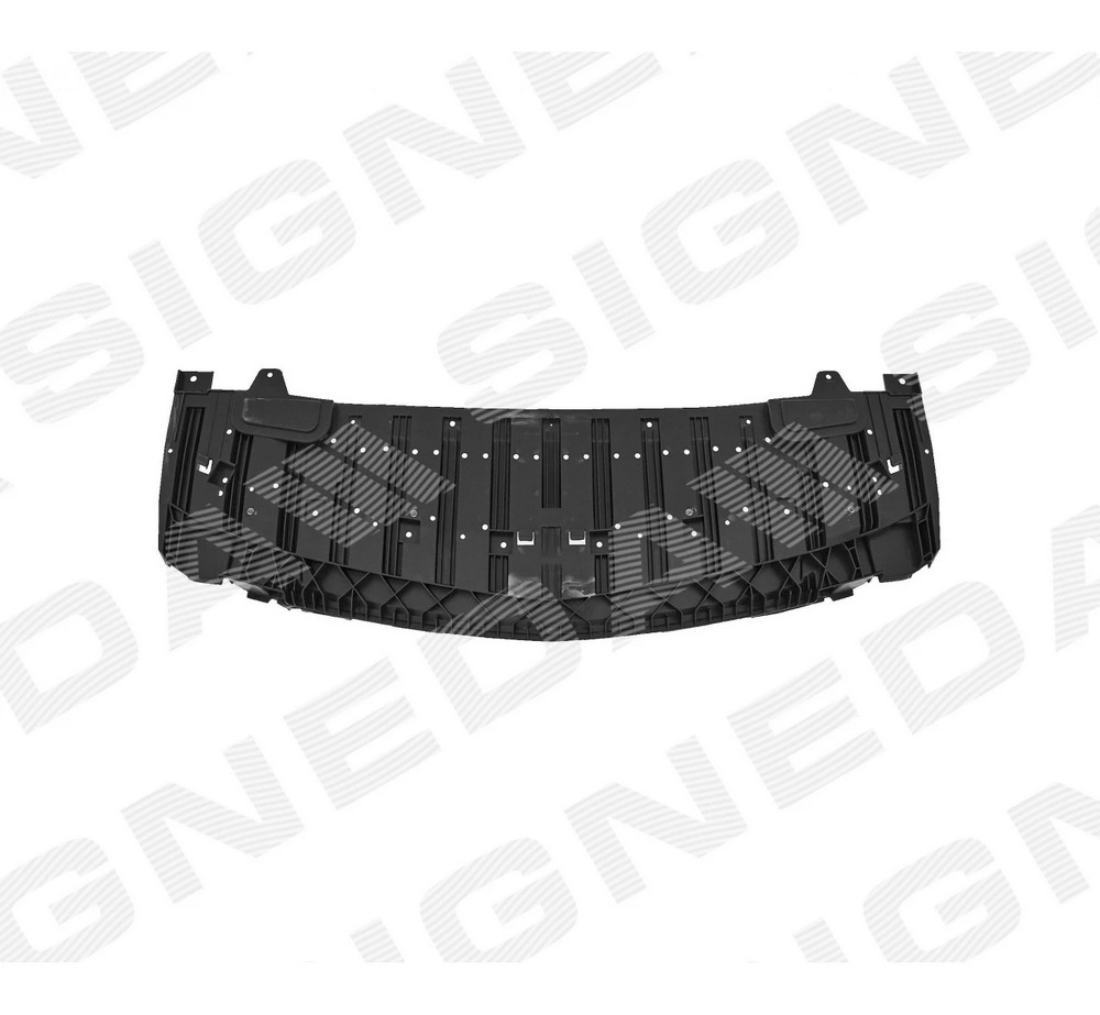 Защита под бампер для Chevrolet Malibu IX