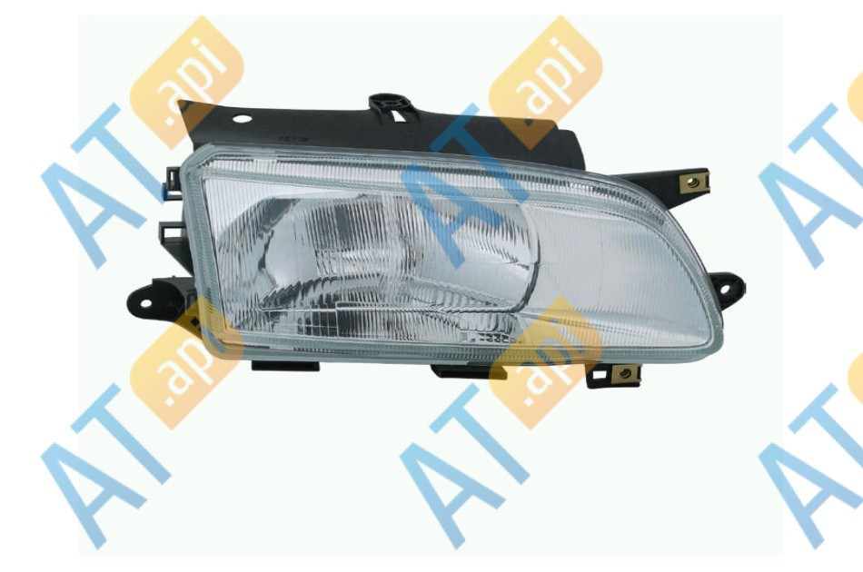 Передняя фара (правая) для Citroen Berlingo (MF)